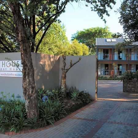 Hudson House Hotel Pretoria-Noord Exterior foto